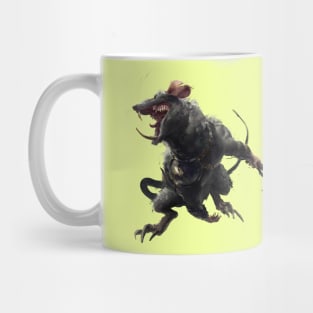 MouseWarrior Mug